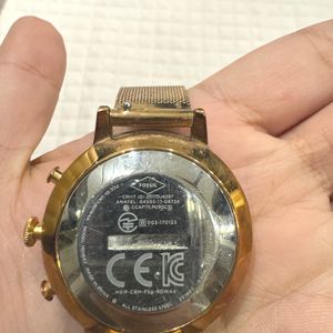 Fossil Hybrid Smart Watch