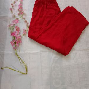 Kurti Plazo Set