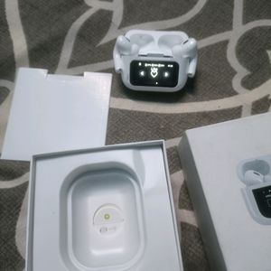 Airpods With Touch Display