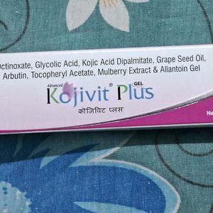 Advanced Kojivit Plus Gel