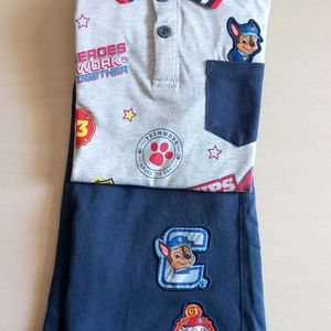 Clothing Set For Boys (8 to 10 yrs.)