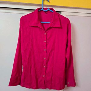 Women's Pink Shirt