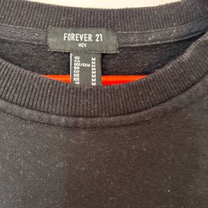 Forver21 sweatshirt for man