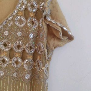 Very Beautiful Kurta Set (Kurta, Plazo, Dupatta)