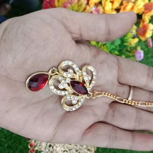 Amazing Jwellery Set From sanskruti