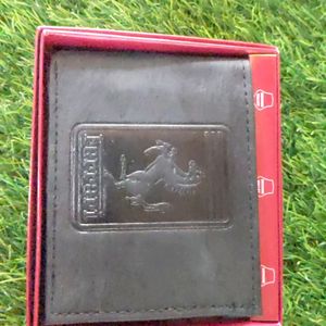 Leather Wallet