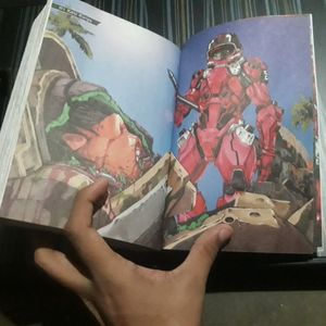 ALL YOUR NEED IS KILL MANGA :2IN1 EDITION