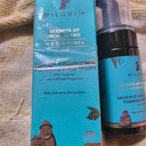 Pilgrim Salicylic Facewash