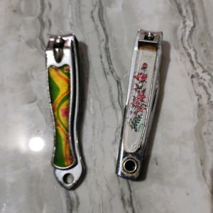 Nail cutters