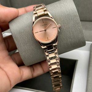 Calvin Klein Women Watch First Copy