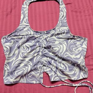 Halter Neck Top