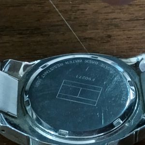 Tommy Hilfiger Wrist Watch Used