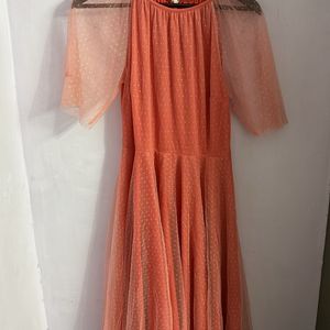 Net Midi For Women