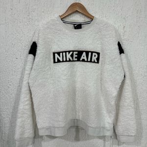 Nike Fur Sweatshirt