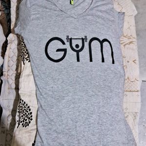 T Shirt For Gym