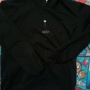 Black Aesthetic Hoodie