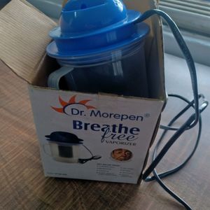 Dr Morepen Breathe Free Vaporizer