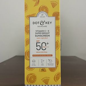 Dot & Key Sealed Vitamin C Sunscreen Big