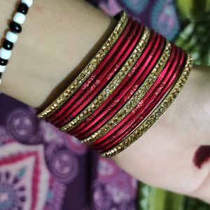 Set Of 2 Bangles