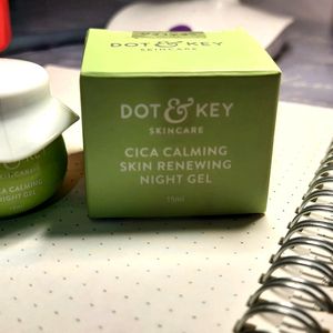 2 Dot And Key Night Gel