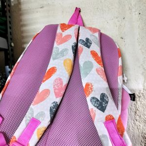 GIRLS Printed BACKPACK