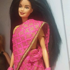 Barbie Indian Doll