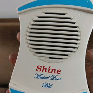 Shine Musical Door Bell