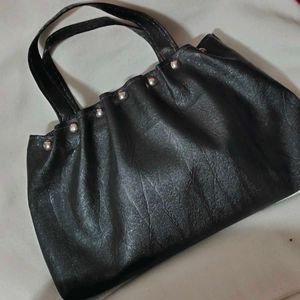 Black Handbag