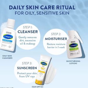 Cetaphil Oil-Control Minis Travel Pack