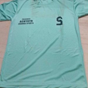 Sports Wear Men's T-shirt