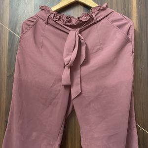 Mauve Palazzo