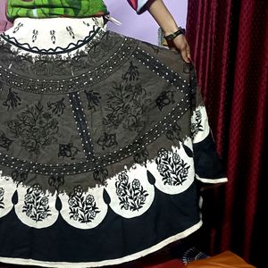 Rajeshthani Skirt Ghaagra Daaman