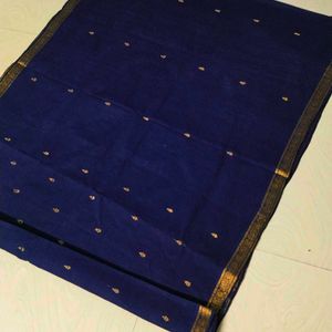 Cotton Pure Gadwal Saree