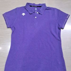 Purple Tshrt