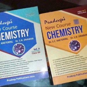 🎗️ Pardeep's Chemistry Vol. I&II(class 12)🎗️