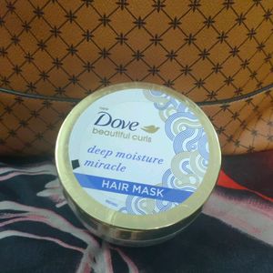 Dove Deep Moisture Miracle Hair Mask