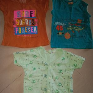 3-6 Month Tshirts For Baby