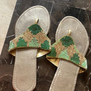 Ethnic Slipper