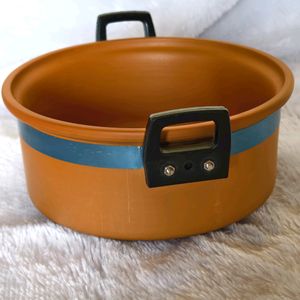 New Cooking Clay Pot