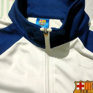 FC Barcelona Jacket For Men Limited Edition