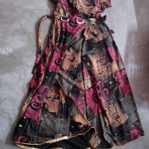 Long Frock For Girls, Age 20-22, Forever21