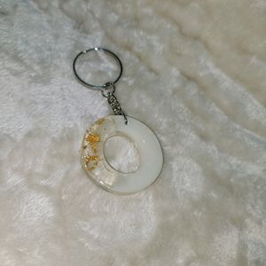 Resin Keychain