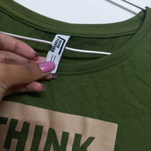 Olive Tshirt