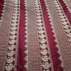 Banarasi Silk Fabric