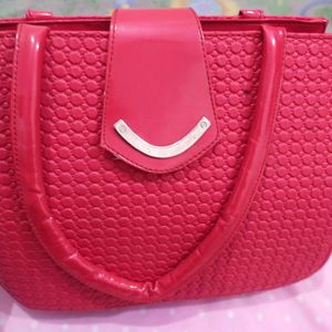 Styles Red ♥️ Colour Handbag 👜