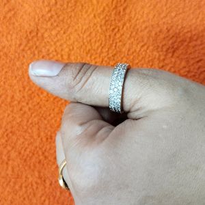 AD Thumb Ring For Girls