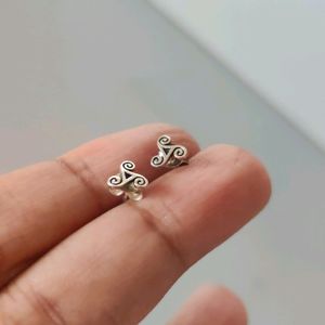 92.5 Silver Studs For Daily Use