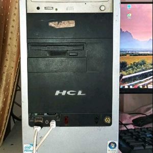 Desktop Hcl Cpu