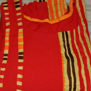 L To Xl Size Kurti Plazo Combo set