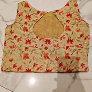 Embroidery Blouse